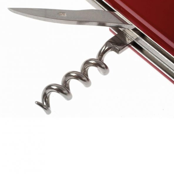 Victorinox Camper 1.3613 Kırmızı İsviçre Çakısı 91mm 13F - 6