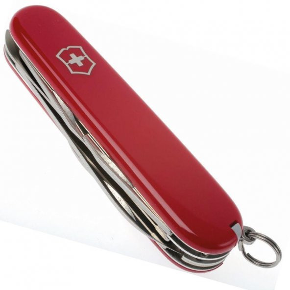 Victorinox Camper 1.3613 Kırmızı İsviçre Çakısı 91mm 13F - 7