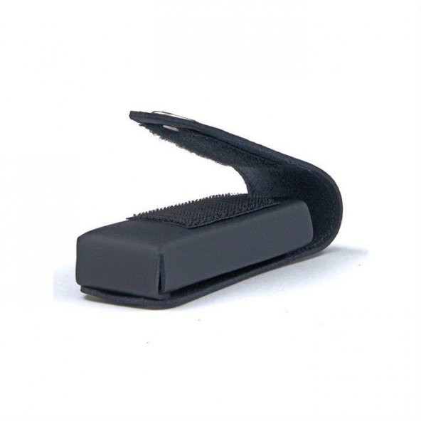 Victorinox Deri Çakı Kılıfı 4.0523.3 Siyah Cırtcırtlı - 2