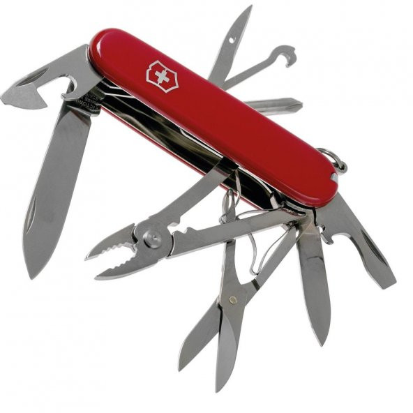 Victorinox Tinker Deluxe 1.4723 İsviçre Çakısı 91mm 17F - 3