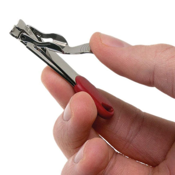 Victorinox Tırnak Makası 8.2050.B1 Ergonomik İsviçre Üretimi - 3