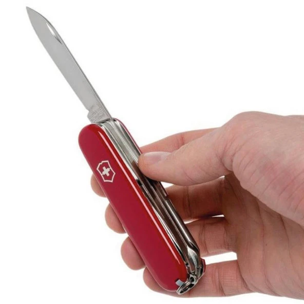 Victorinox Tinker Deluxe 1.4723 İsviçre Çakısı 91mm 17F - 8