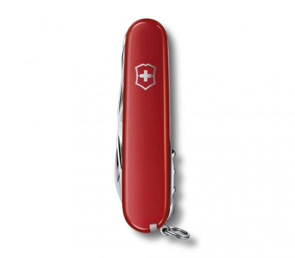 Victorinox Huntsman 1.3713 Kırmızı İsviçre Çakısı 91mm 15F - 3