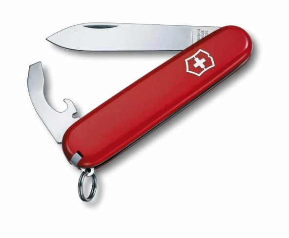 Victorinox Bantam 0.2303 Kırmızı İsviçre Çakısı 84mm 8F