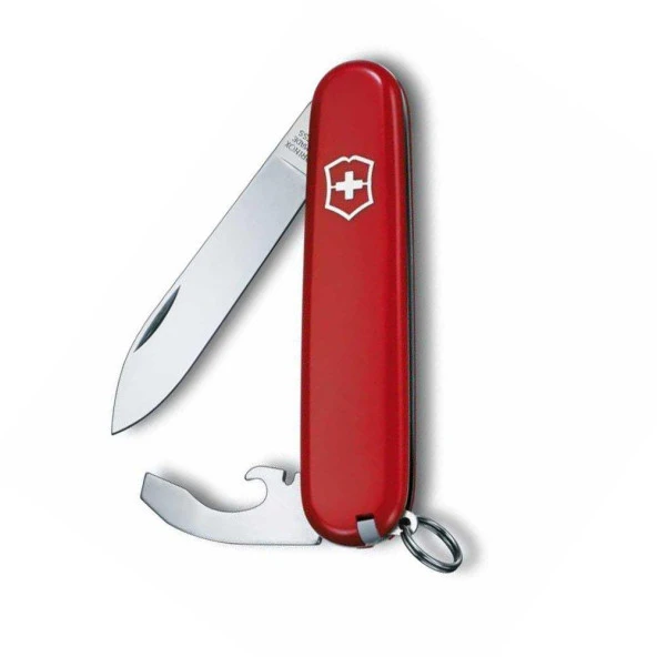 Victorinox Bantam 0.2303 Kırmızı İsviçre Çakısı 84mm 8F - 2
