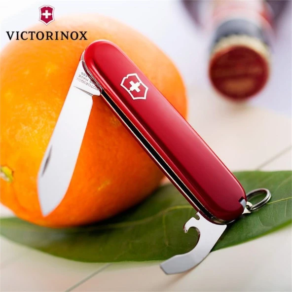 Victorinox Bantam 0.2303 Kırmızı İsviçre Çakısı 84mm 8F - 3