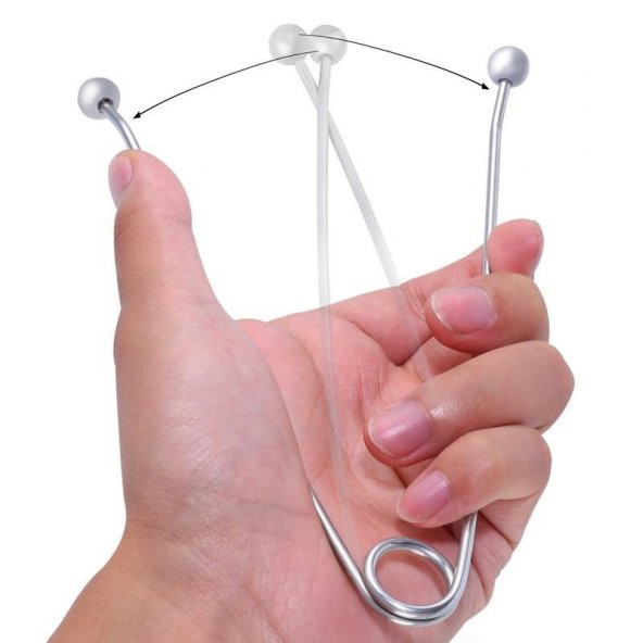 TEKNO DOĞA Turna Balık Ağzı Açma Aparatı İğne Çıkarma Aparatı - 3