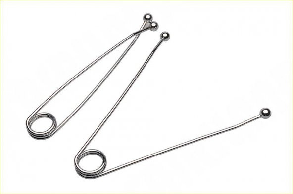 TEKNO DOĞA Turna Balık Ağzı Açma Aparatı İğne Çıkarma Aparatı - 5