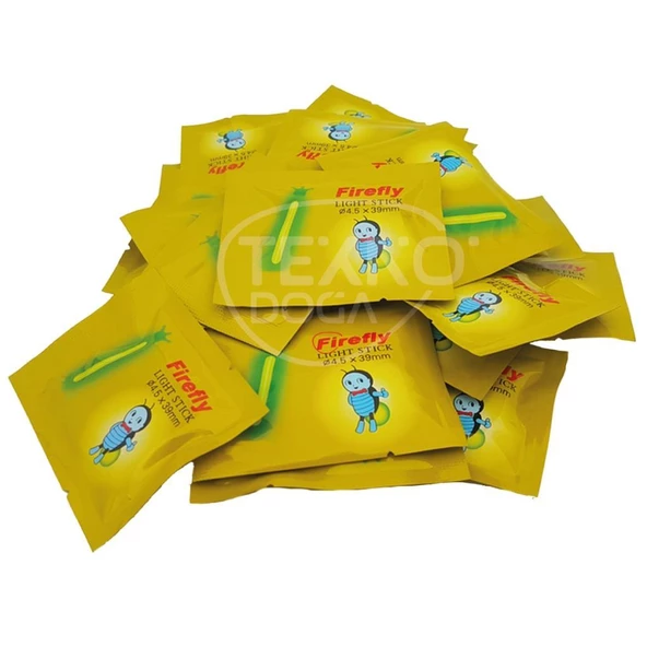 TAMSET 4.5x39mm Fosforlu Glow Stick Kamış Işık Çubuğu İkili - 2