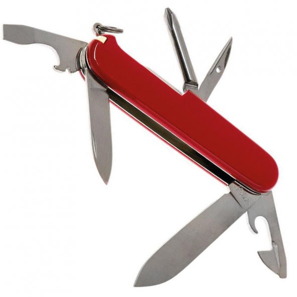 Victorinox Tinker 1.4603 Kırmızı İsviçre Çakısı 91mm 12F - 3
