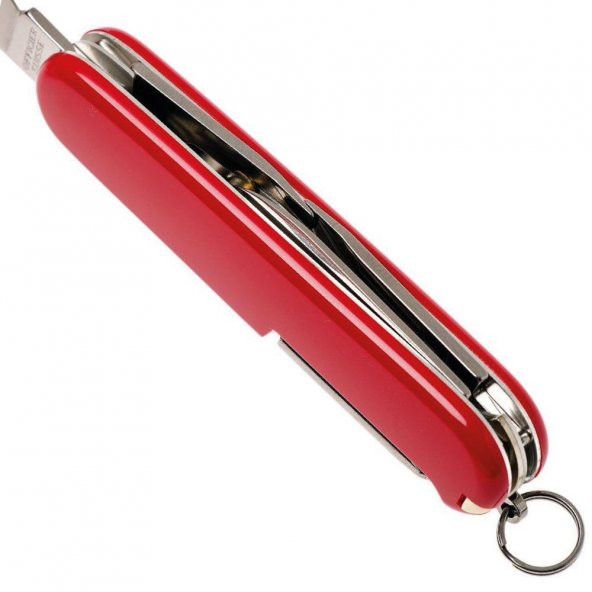 Victorinox Tinker 1.4603 Kırmızı İsviçre Çakısı 91mm 12F - 5