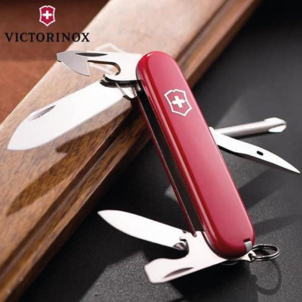 Victorinox Tinker 1.4603 Kırmızı İsviçre Çakısı 91mm 12F - 8