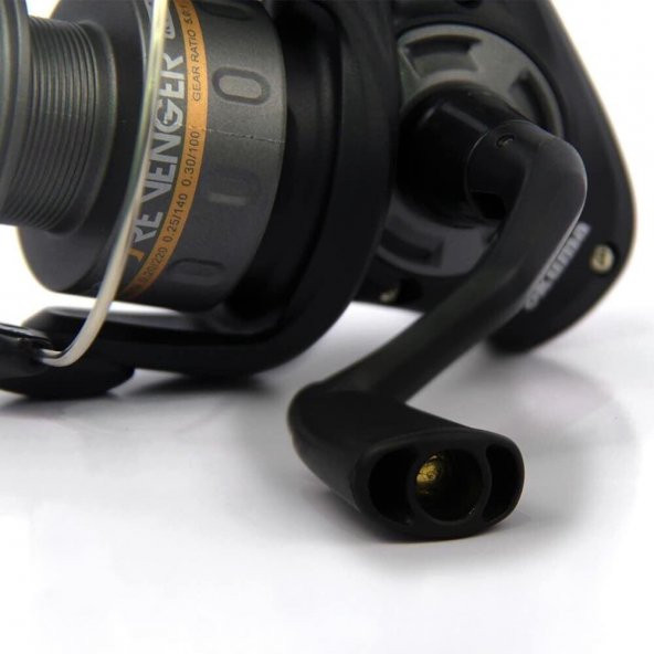 Okuma Revenger 65 RV-65 FD Surf Olta Makinesi 1BB 4,8:1 - 3