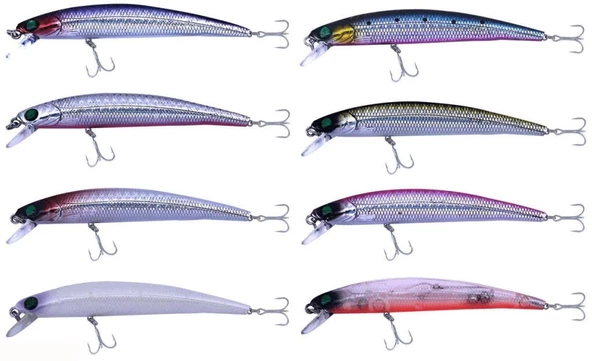 Kendo Zero Arise 8.0cm 5.1g Floating Suni Yem - 5