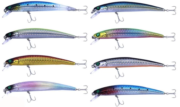 Kendo Zero Arise 8.0cm 5.1g Floating Suni Yem - 4