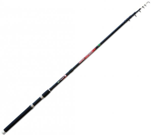Lineaeffe Super X Carbon 210cm 150g Teleskobik Tekne Kamışı - 2