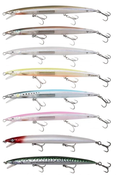 Savage Gear Sandeel Jerk Minnow 175SF 25g Suni Yem - 4