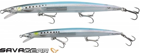 Savage Gear Sandeel Jerk Minnow 145SF 14g Suni Yem - 3