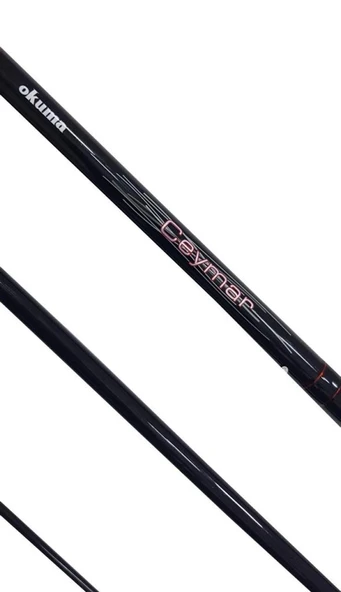 Okuma Ceymar Surf 430cm 100-250g 3 Parça Surf Kamışı - 2