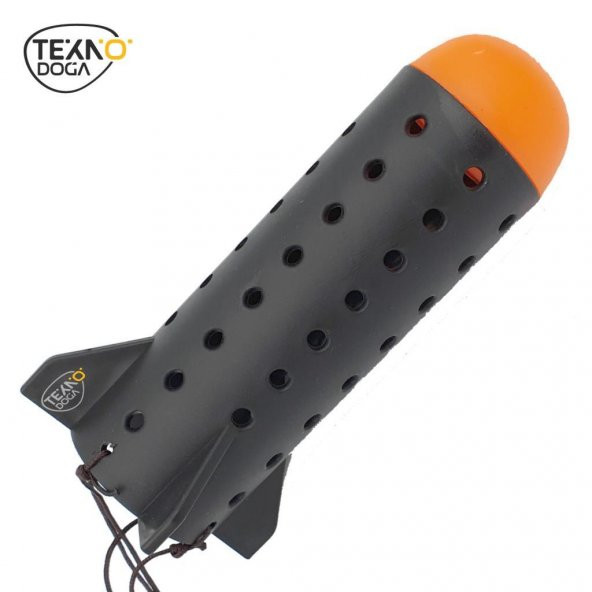 TEKNO DOĞA Sazan Balığı Yemleme Roketi Boili Yem Mısır Bombası - 3