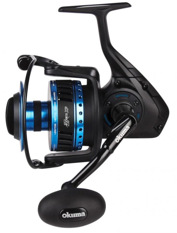 Okuma Azores ZXP-6000 Jigging Olta Makinesi 7BB 4.8:1