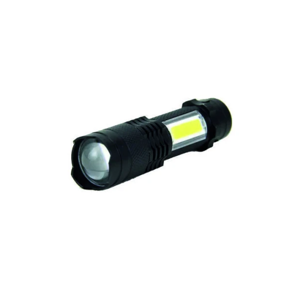 Panther LED El Feneri USB Şarjlı Fener PT-4011U