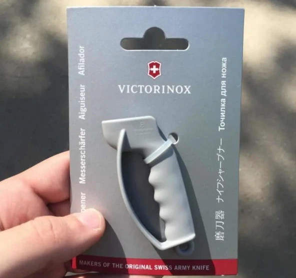 Victorinox Sharpy Çakı Bileme Aleti 7.8714 Mini Anahtarlık Boy - 3