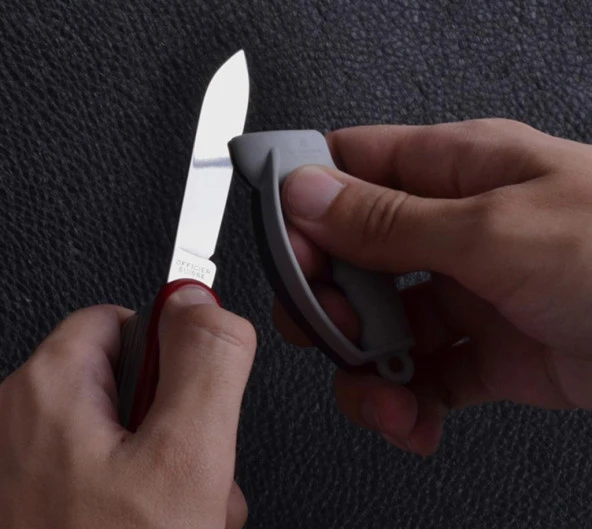 Victorinox Sharpy Çakı Bileme Aleti 7.8714 Mini Anahtarlık Boy - 5