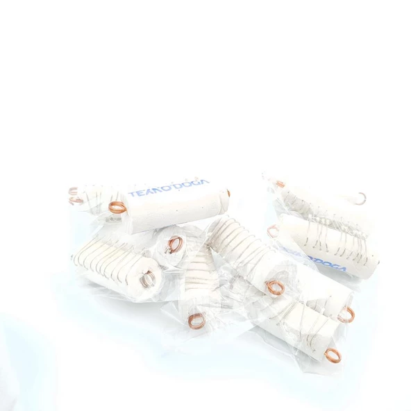 TAMSET Kıbrıs Kefal Takımı 10 İğneli Hazır OltaTakımı - 2