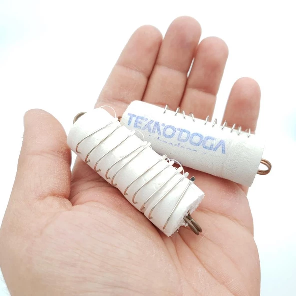 TAMSET Kıbrıs Kefal Takımı 10 İğneli Hazır OltaTakımı - 3