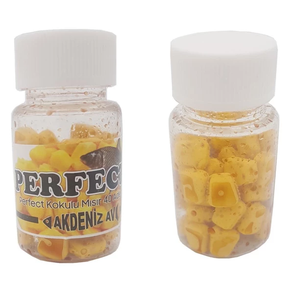 TAMSET Perfect Aromalı Silikon Mısır Tanesi - 3