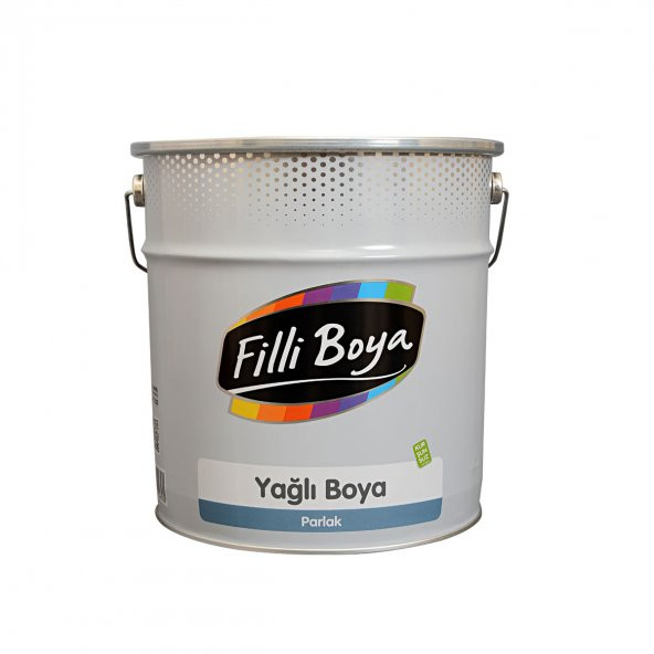Filli Yağlı Boya Parlak Beyaz 0.75Lt