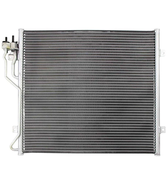 KLİMA RADYATÖRÜ JEEP CHEROKEE KJ 2.4 3.7 NISSENS 05143010AB ürün görseli