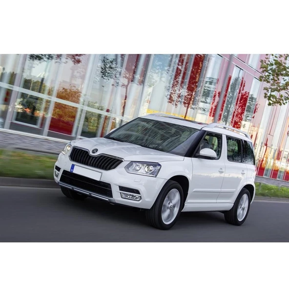 Skoda Yeti 2010-2018 Merkezi Kilitleme Düğmesi Anahtarı 1Z0962125A - 2