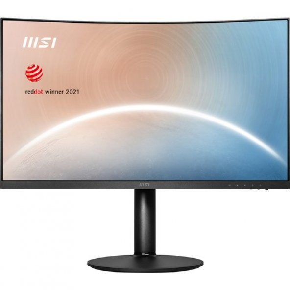 MSI Modern MD271CP 27" 75Hz 4ms (HDMI+Type-C) FHD Siyah Monitör