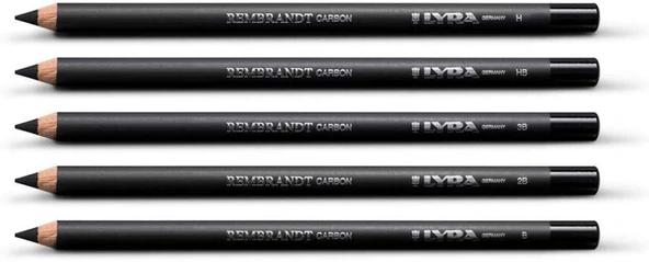 Lyra Rembrandt Carbon Dereceli Çizim Kalemi