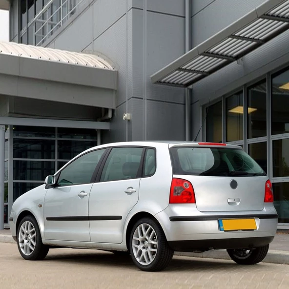 VW Polo 2002-2005 Arka Cam Su Fiskiye Memesi 3B9955985A - Resim 2