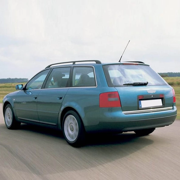 Audi A6 Avant 1998-2004 Arka Cam Su Fiskiye Memesi 3B9955985A - Resim 2