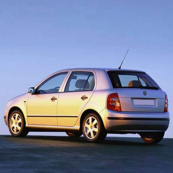 Skoda Fabia 2000-2008 Arka Cam Su Fiskiye Memesi 3B9955985A - 2