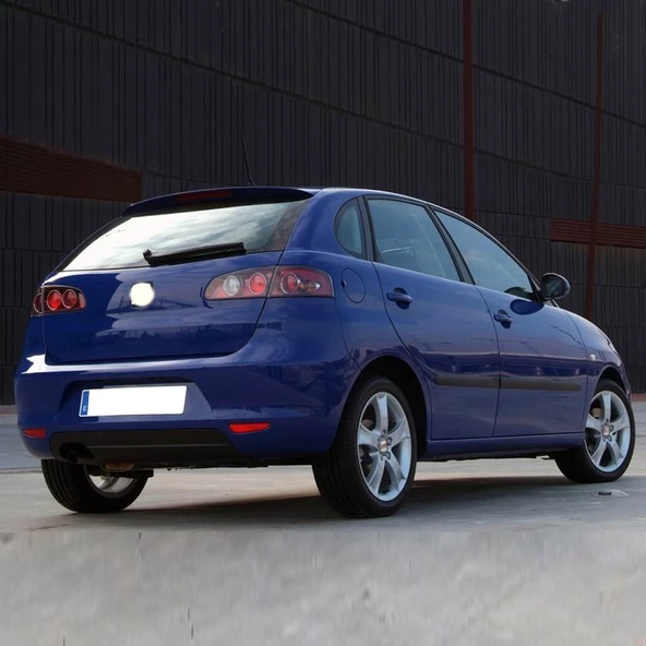 Seat İbiza 2002-2009 Arka Cam Su Fiskiye Memesi 3B9955985A - Resim 2