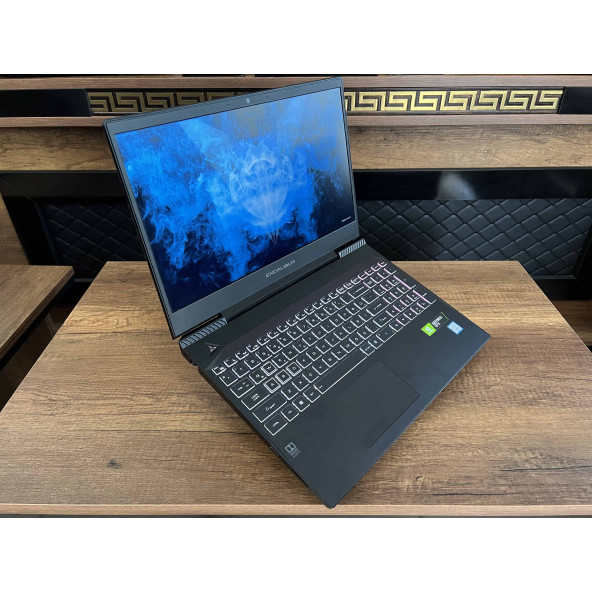 Casper Excalibur G770.9300-8VH0F İKİNCİ EL Intel Core i5 9300H 8GB 512GB SSD GTX1650 W10 15.6" FHD - 8
