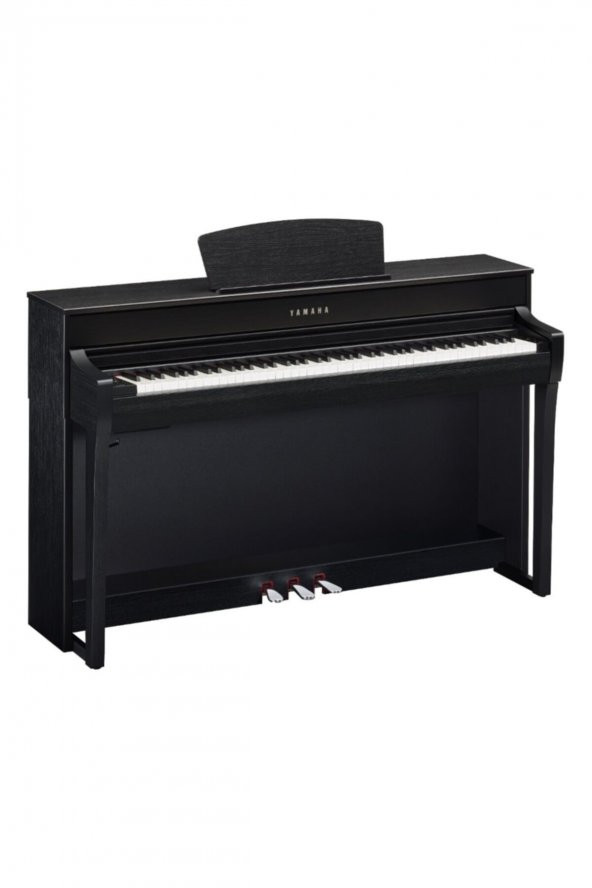 Clavinova Clp-745b Dijital Piyano (siyah)