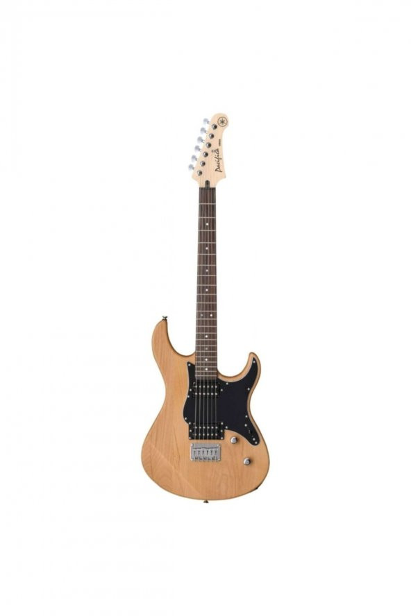 Pacifica 120h Elektro Gitar (natural Satin)