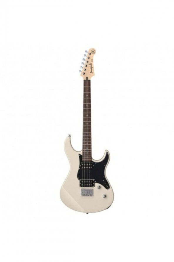 Pacifica 120h Elektro Gitar (vintage White)