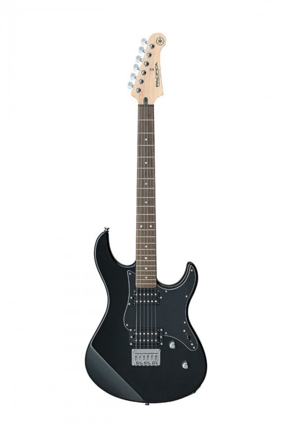 Pacifica 120h Elektro Gitar (siyah)