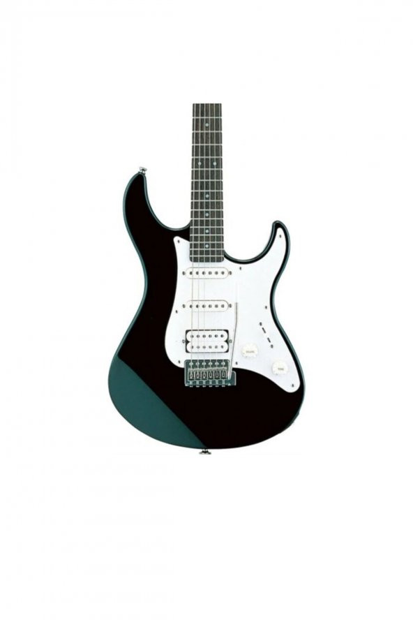 Pacifica 112jbl Elektro Gitar (siyah)