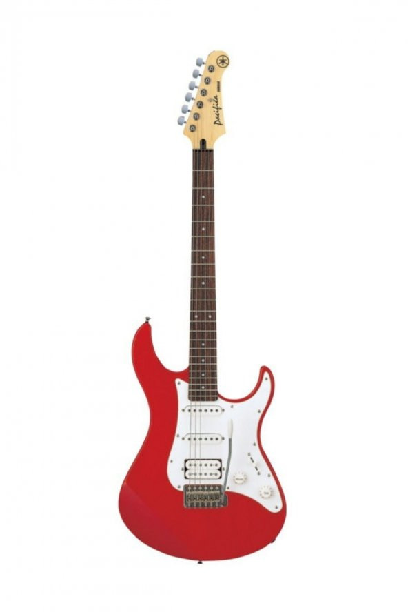 Pacifica 112j Elektro Gitar (metalik Kırmızı)