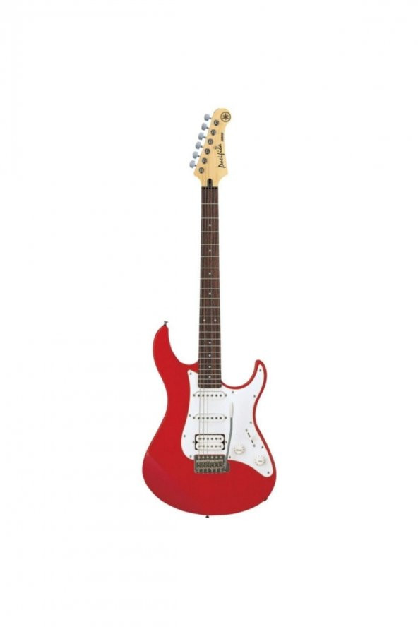 Pacifica 112j Elektro Gitar (Metalik Kırmızı)