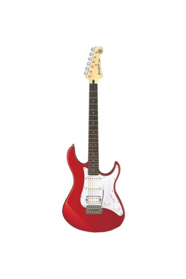 Pacifica 012 Elektro Gitar (metallic Red)