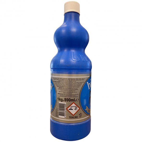 Birka Kireç Çözücü 1 Kg. (Çok Amaçlı) X 15 Adet - 2